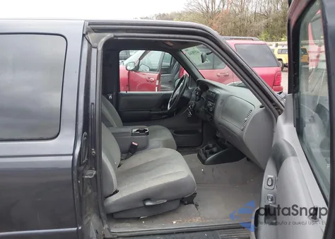 2002 Ford Ranger Edge/Tremor/Xlt z USA, uszkodzony, nr VIN 1FTYR44V42PB41010